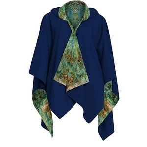 Galleria Rain Cape